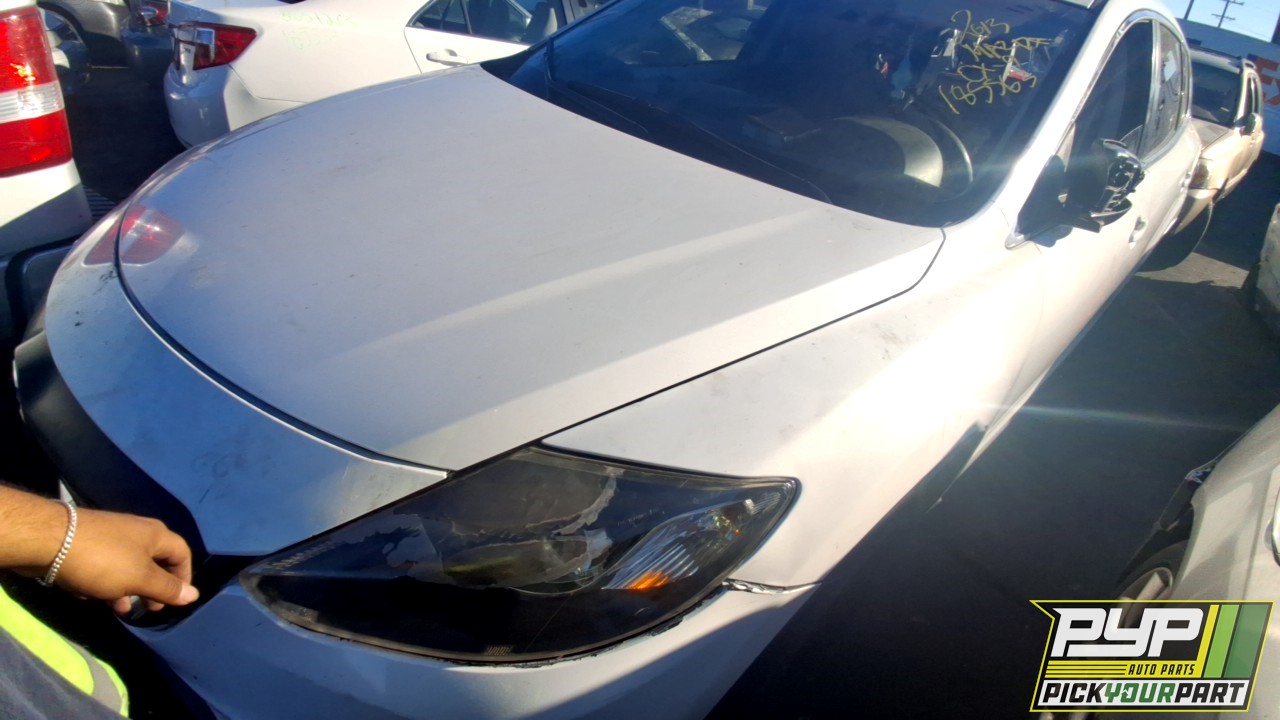 2013 MAZDA CX-9 partes disponibles