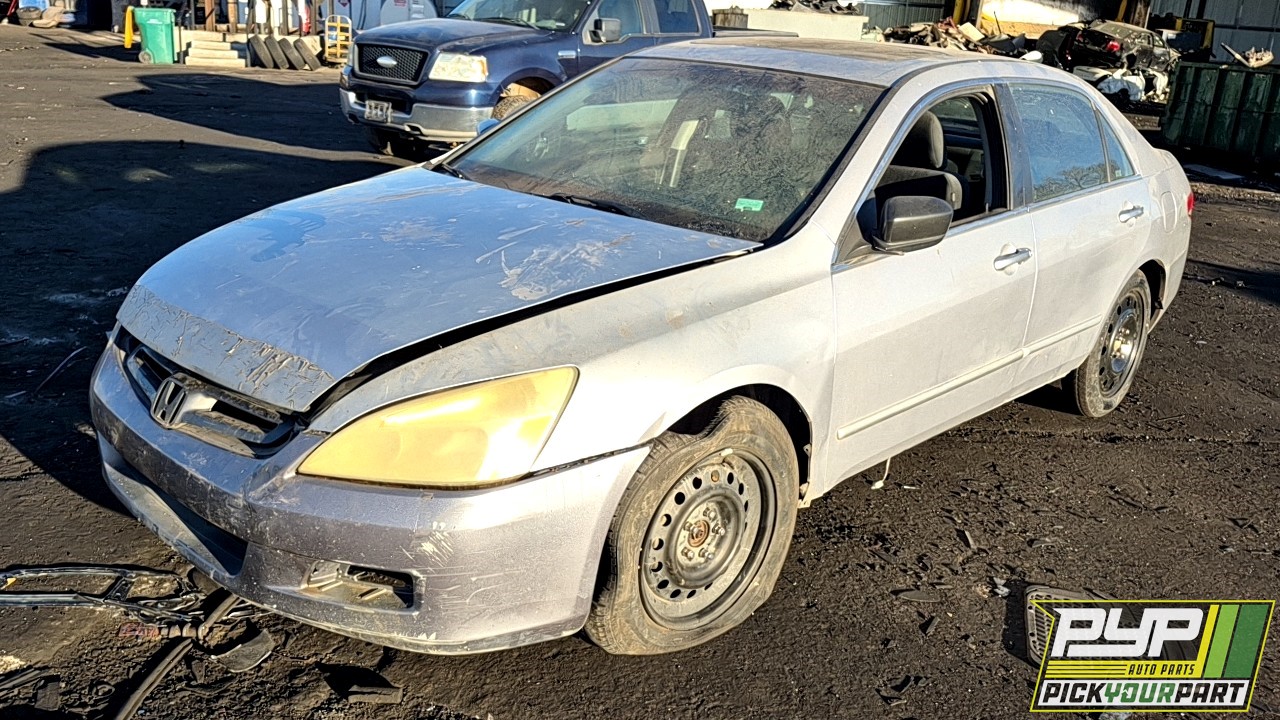 2004 HONDA ACCORD available for parts
