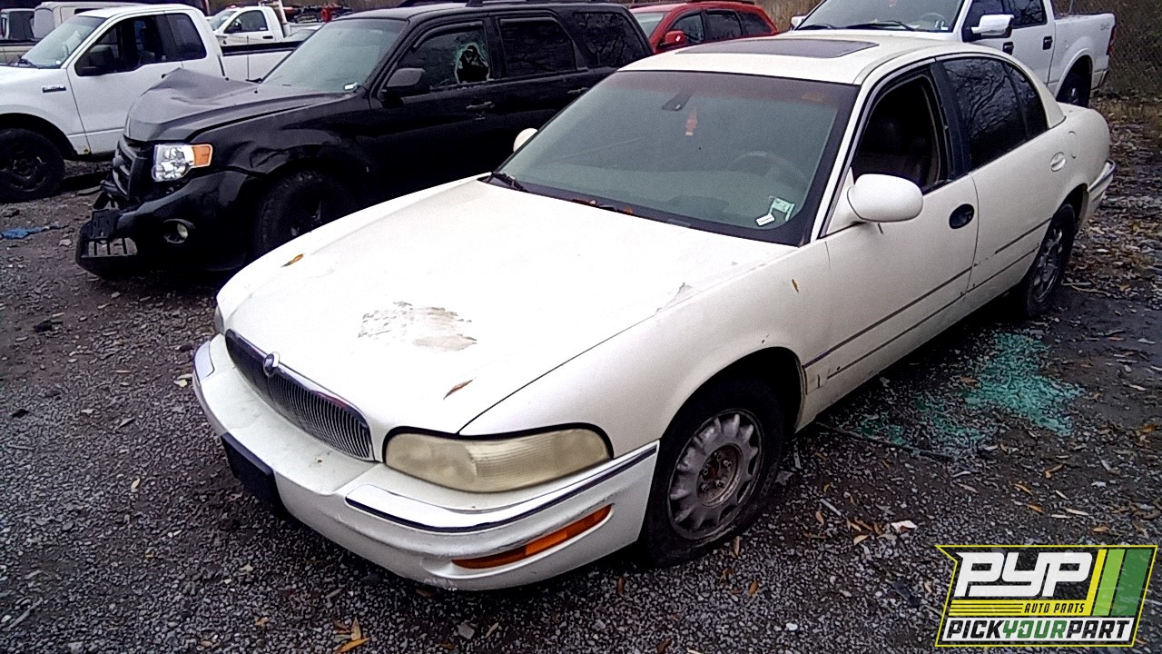 2001 BUICK PARK AVENUE available for parts