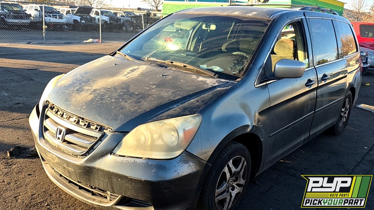 2005 HONDA ODYSSEY available for parts