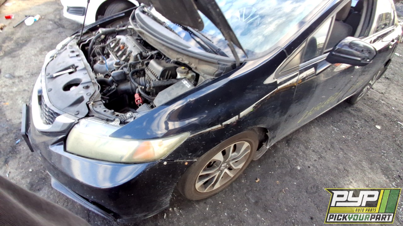 2015 HONDA CIVIC partes disponibles