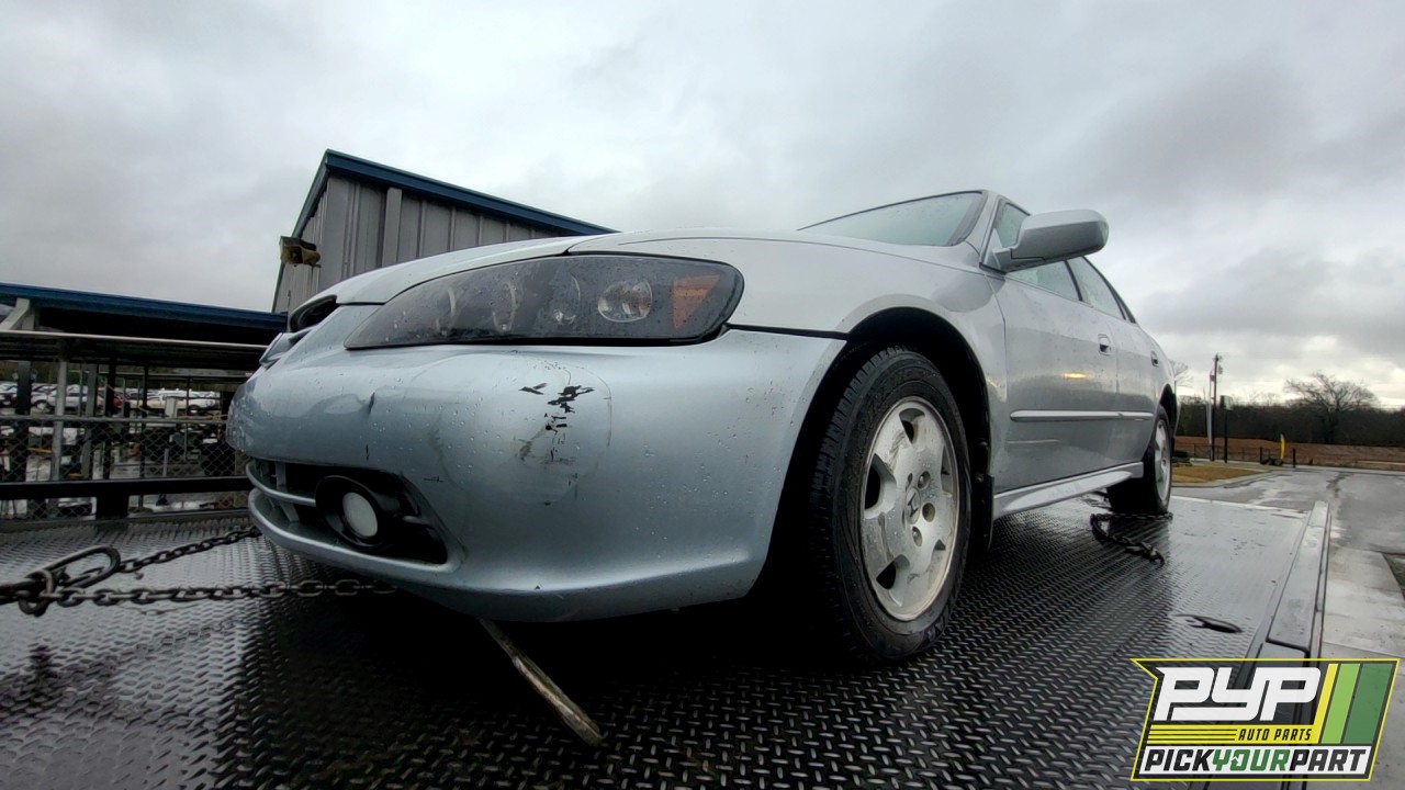 2001 HONDA ACCORD available for parts