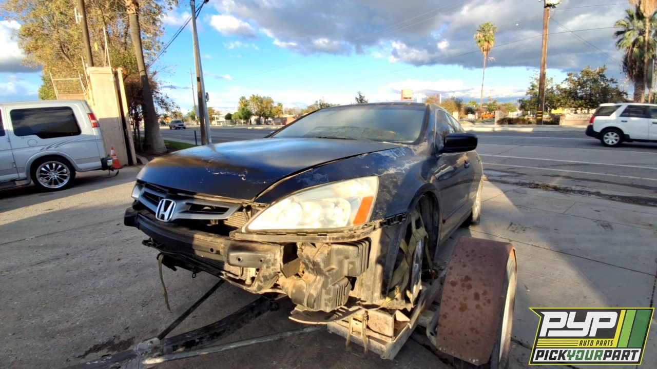 2005 HONDA ACCORD available for parts