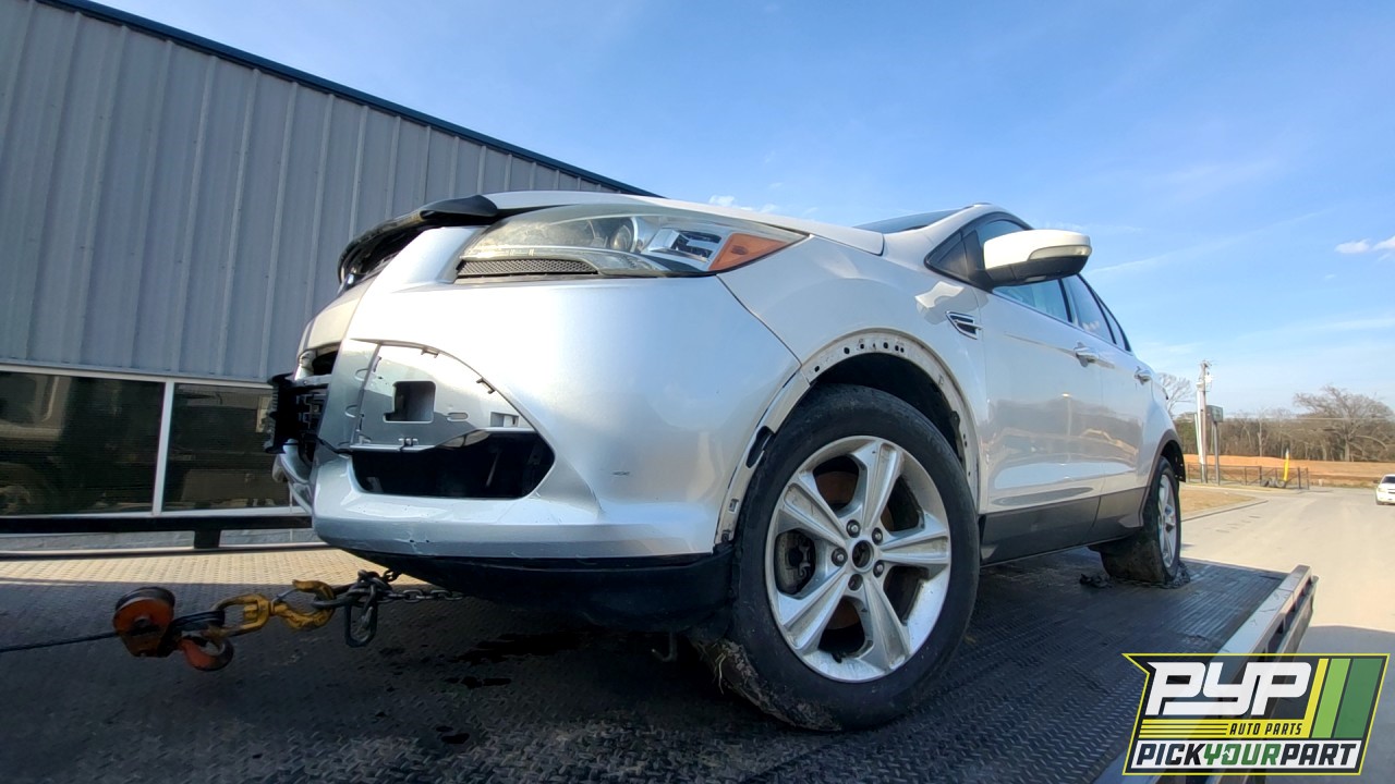 2013 FORD ESCAPE partes disponibles