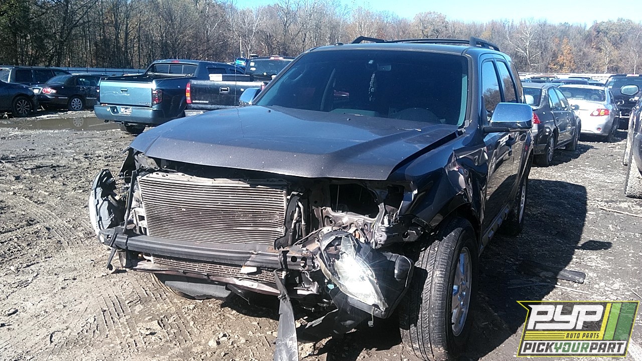 2011 FORD ESCAPE partes disponibles