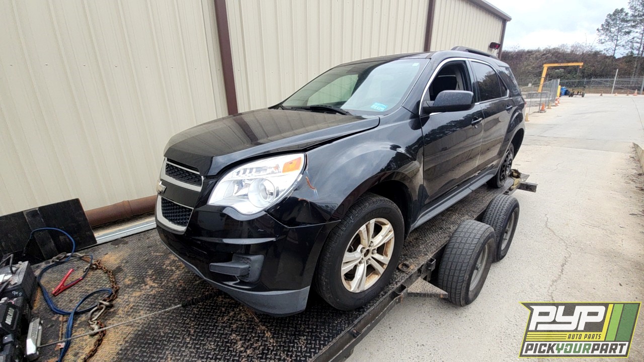 2015 CHEVROLET EQUINOX available for parts