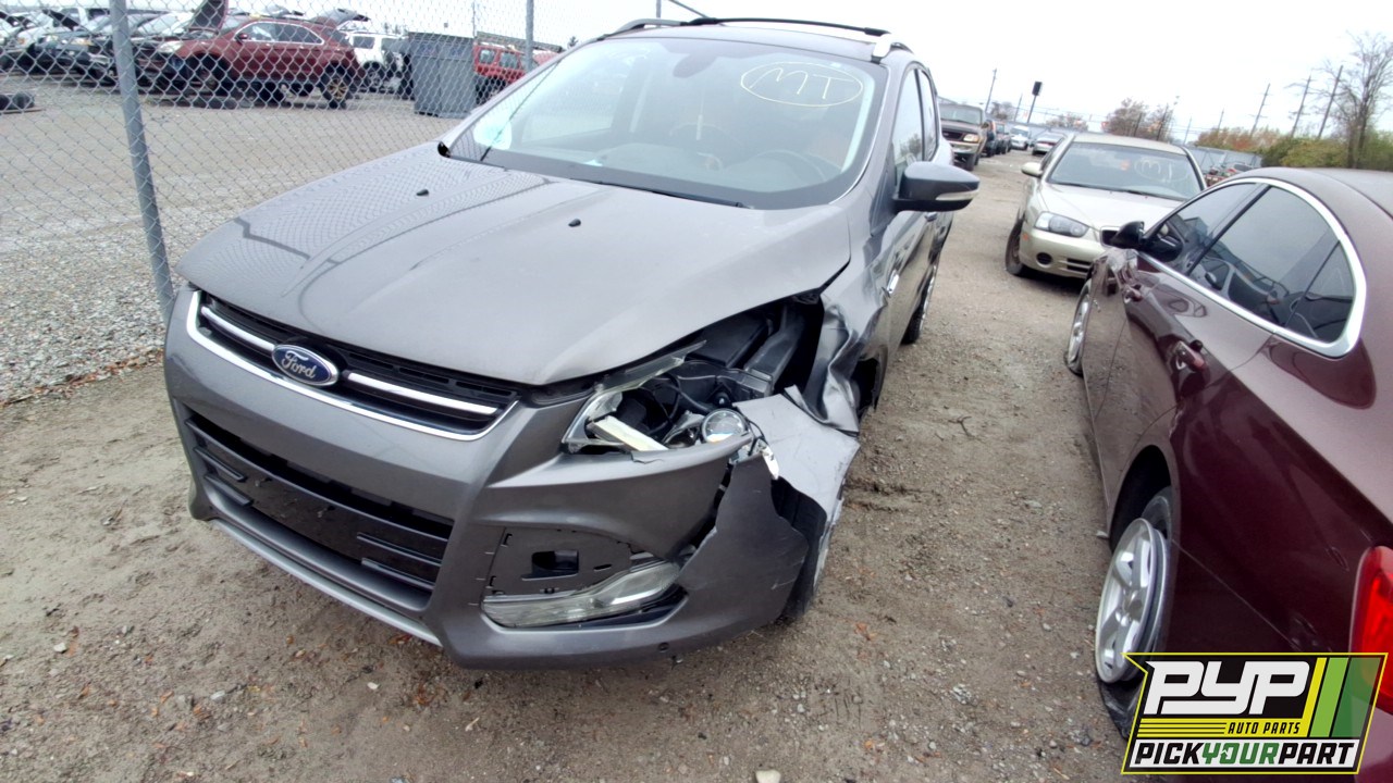 2013 FORD ESCAPE available for parts