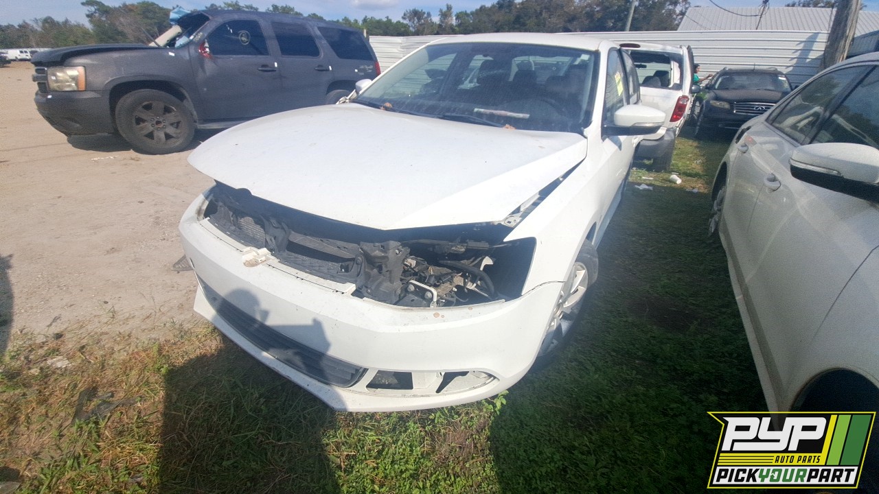 2014 VOLKSWAGEN JETTA available for parts