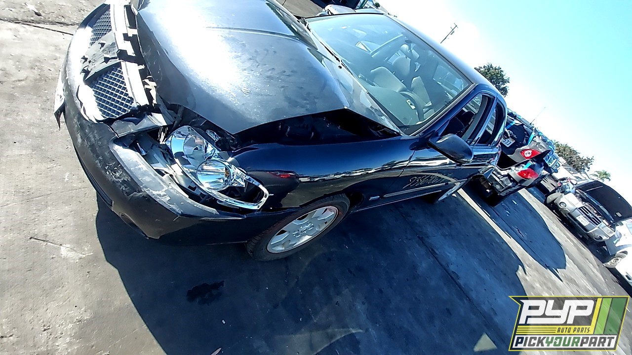2006 NISSAN SENTRA available for parts
