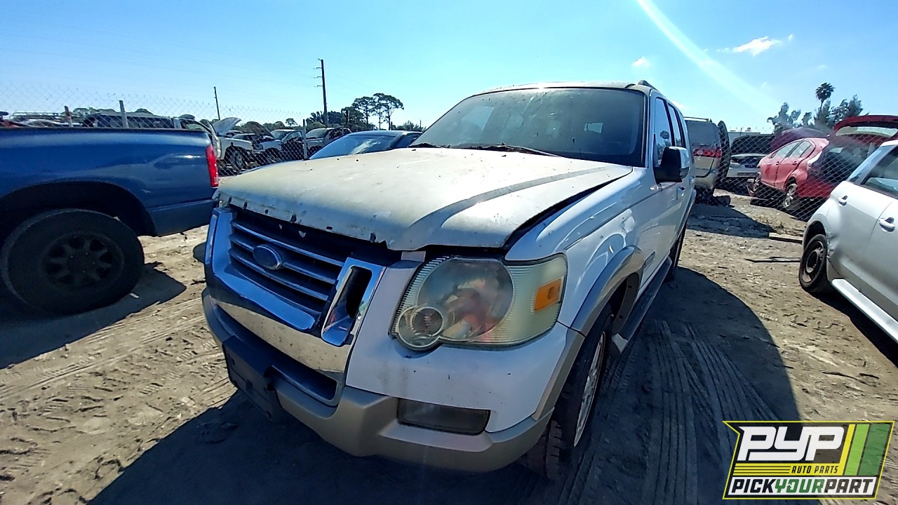 2006 FORD EXPLORER available for parts