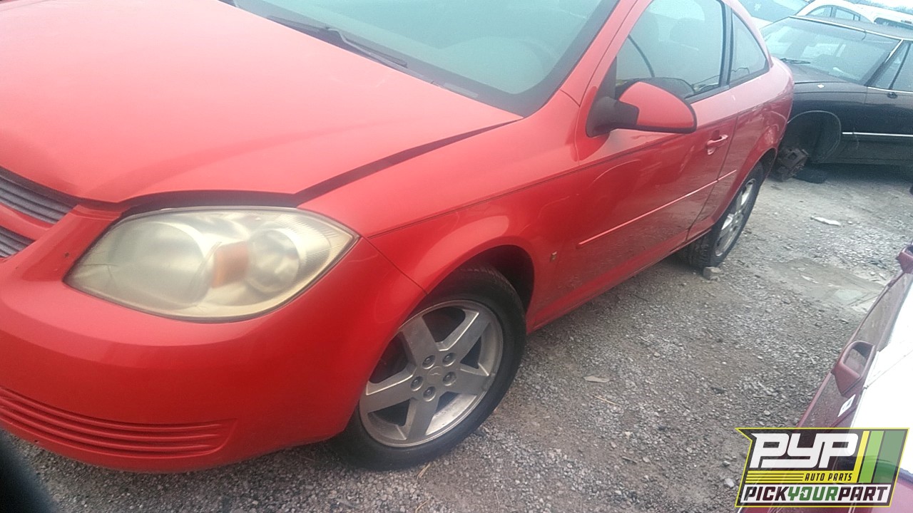 2009 CHEVROLET COBALT partes disponibles