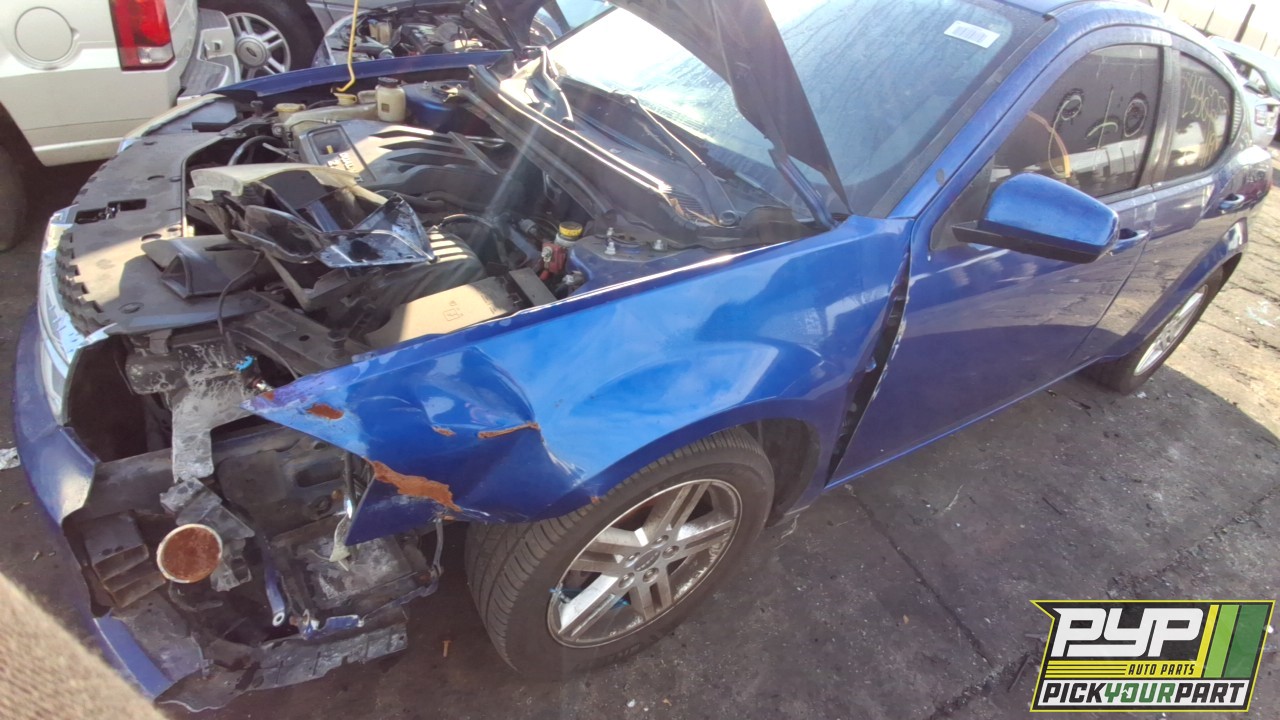 2012 DODGE AVENGER available for parts