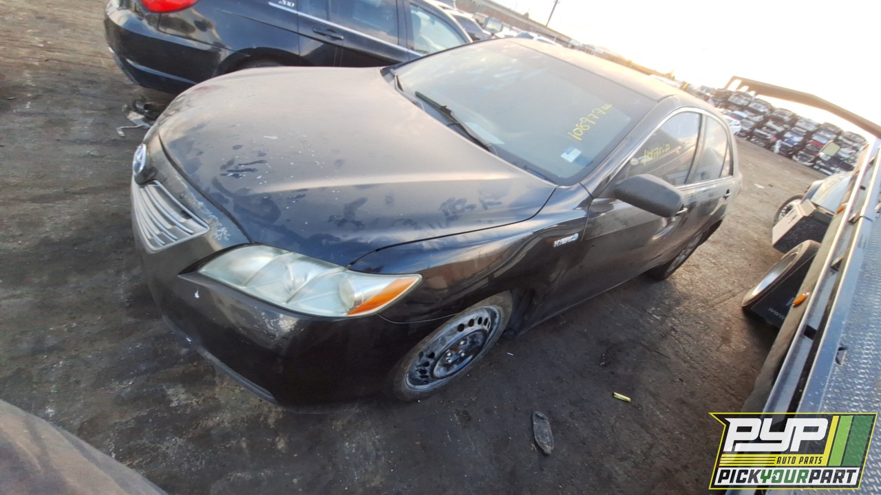 2008 TOYOTA CAMRY available for parts
