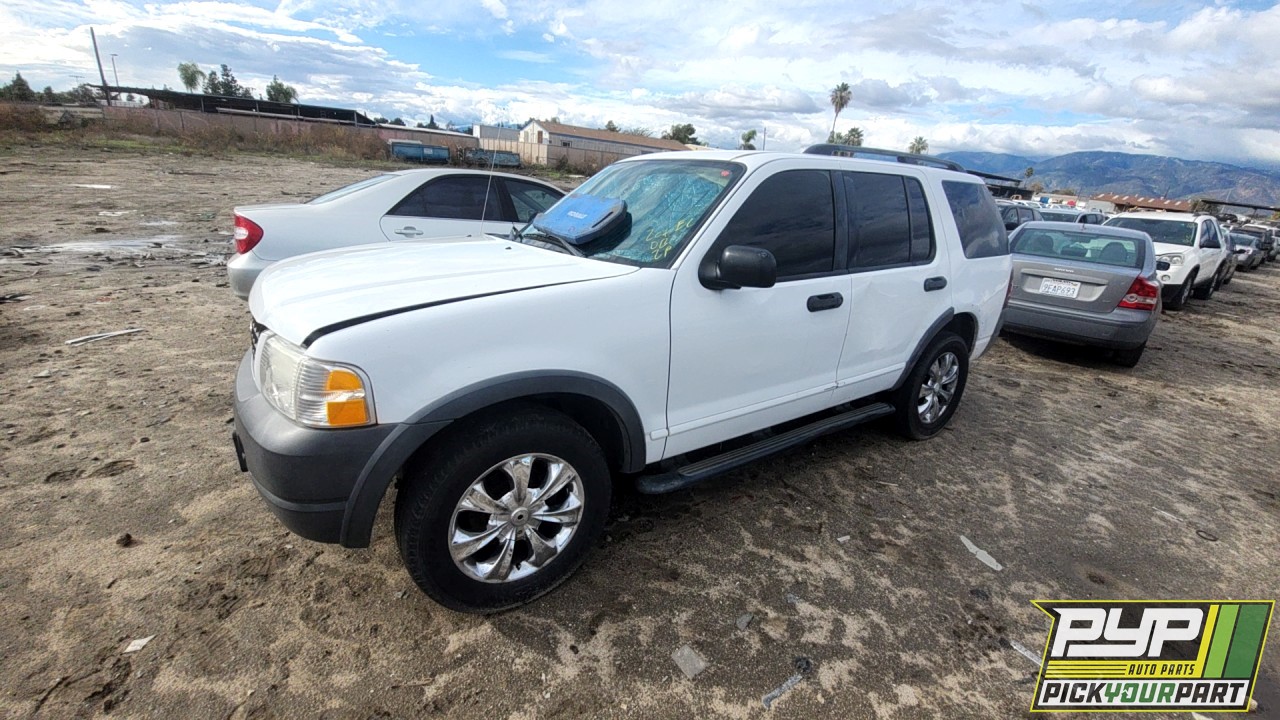 2003 FORD EXPLORER available for parts