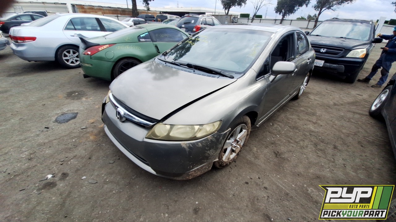 2006 HONDA CIVIC available for parts
