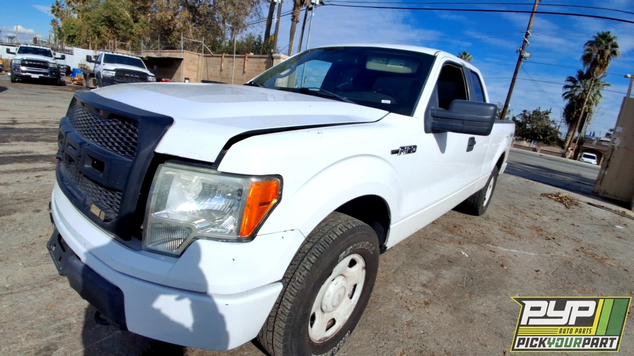2009 FORD F-150 available for parts