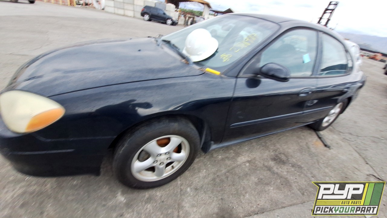 2002 FORD TAURUS available for parts