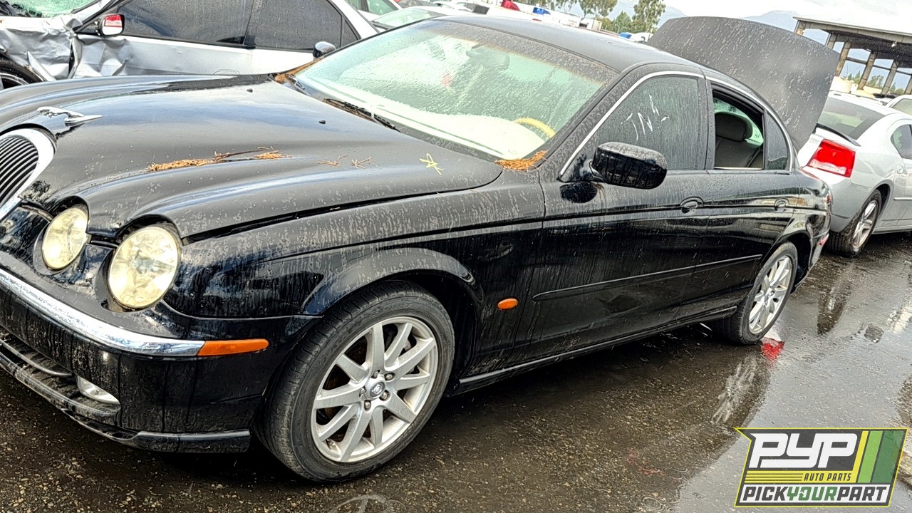2000 JAGUAR S-TYPE available for parts