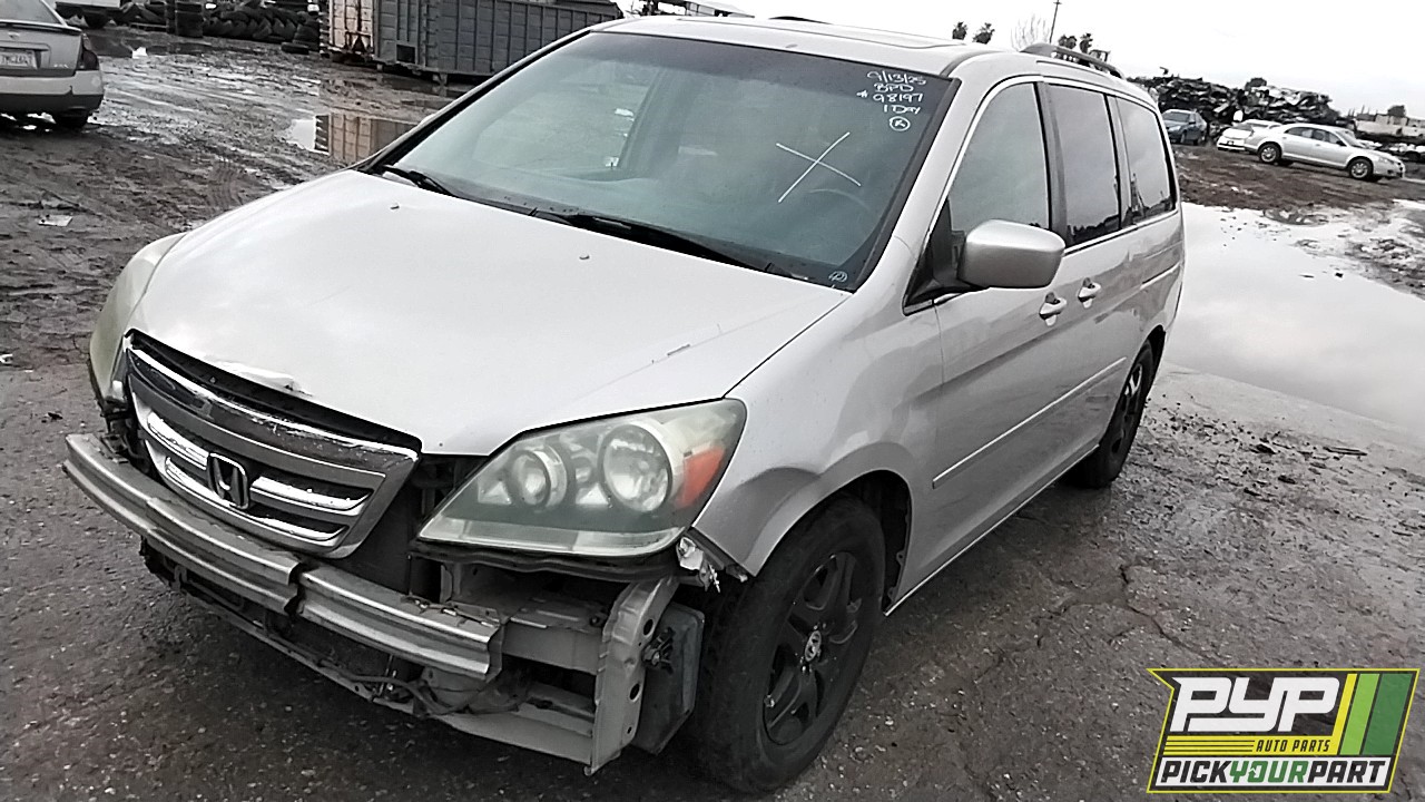 2006 HONDA ODYSSEY available for parts