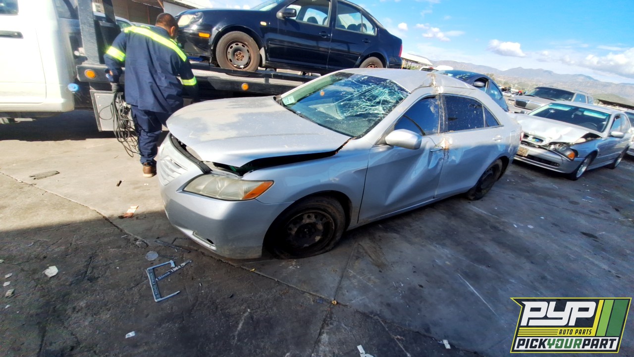 2009 TOYOTA CAMRY available for parts