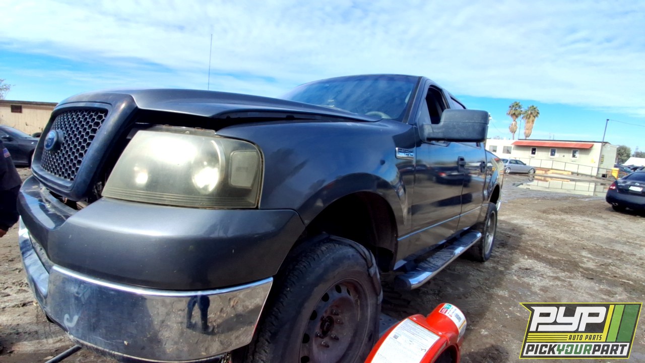 2004 FORD F-150 available for parts