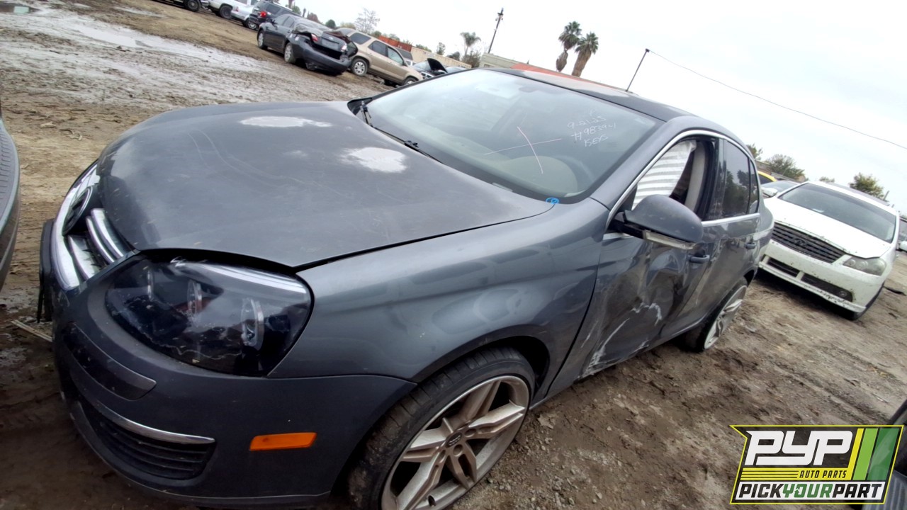 2005 VOLKSWAGEN JETTA available for parts