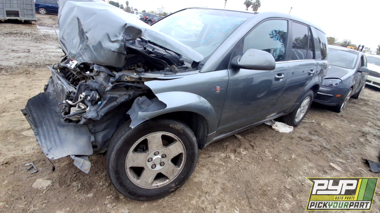 2007 SATURN VUE available for parts
