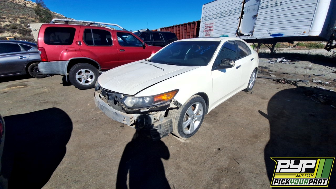 2010 ACURA TSX available for parts