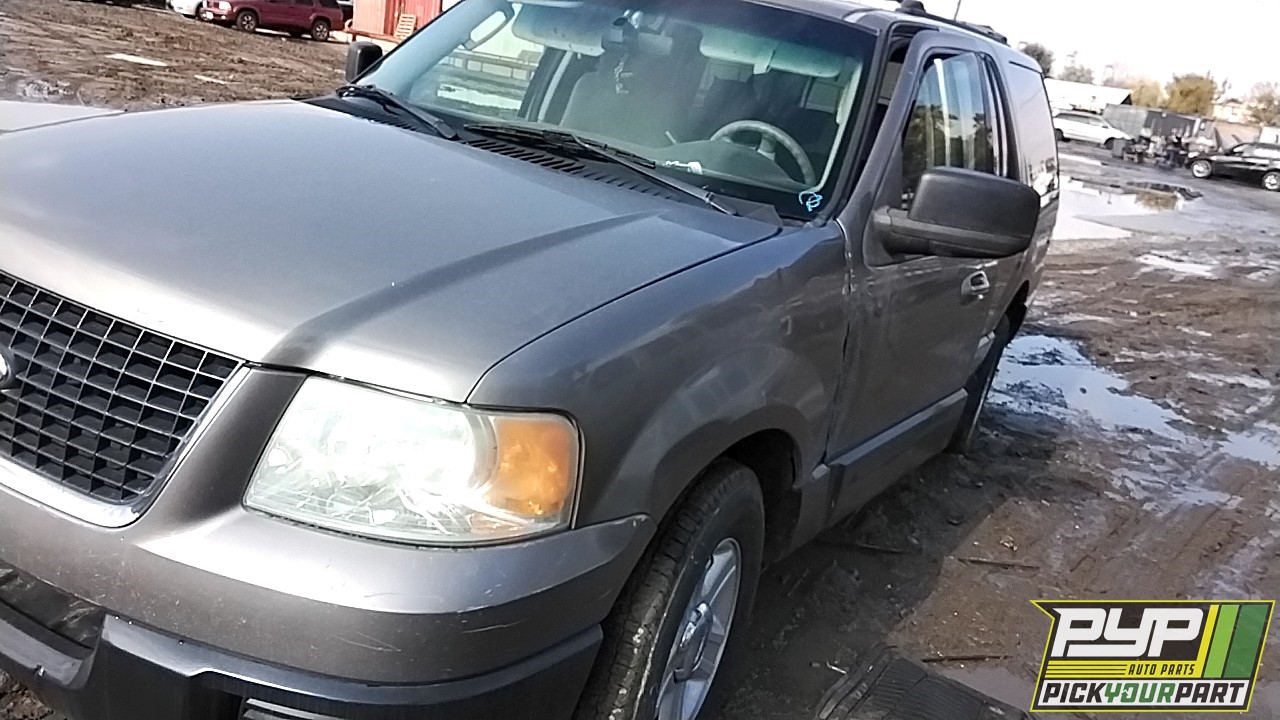 2003 FORD EXPEDITION available for parts