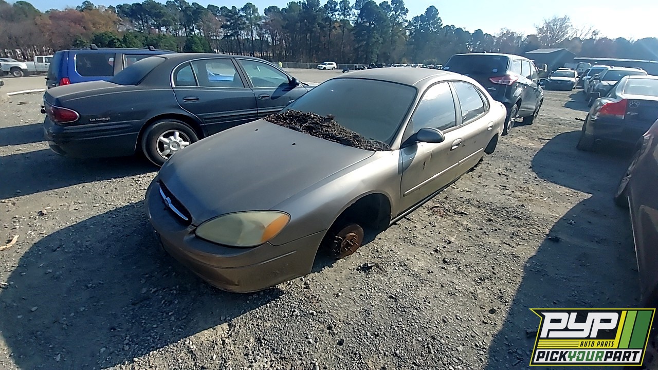 2003 FORD TAURUS available for parts