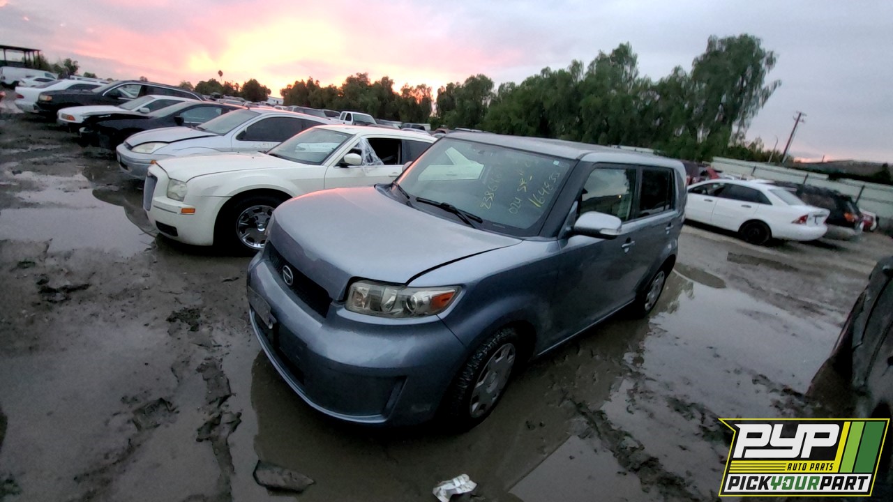 2010 SCION XB available for parts