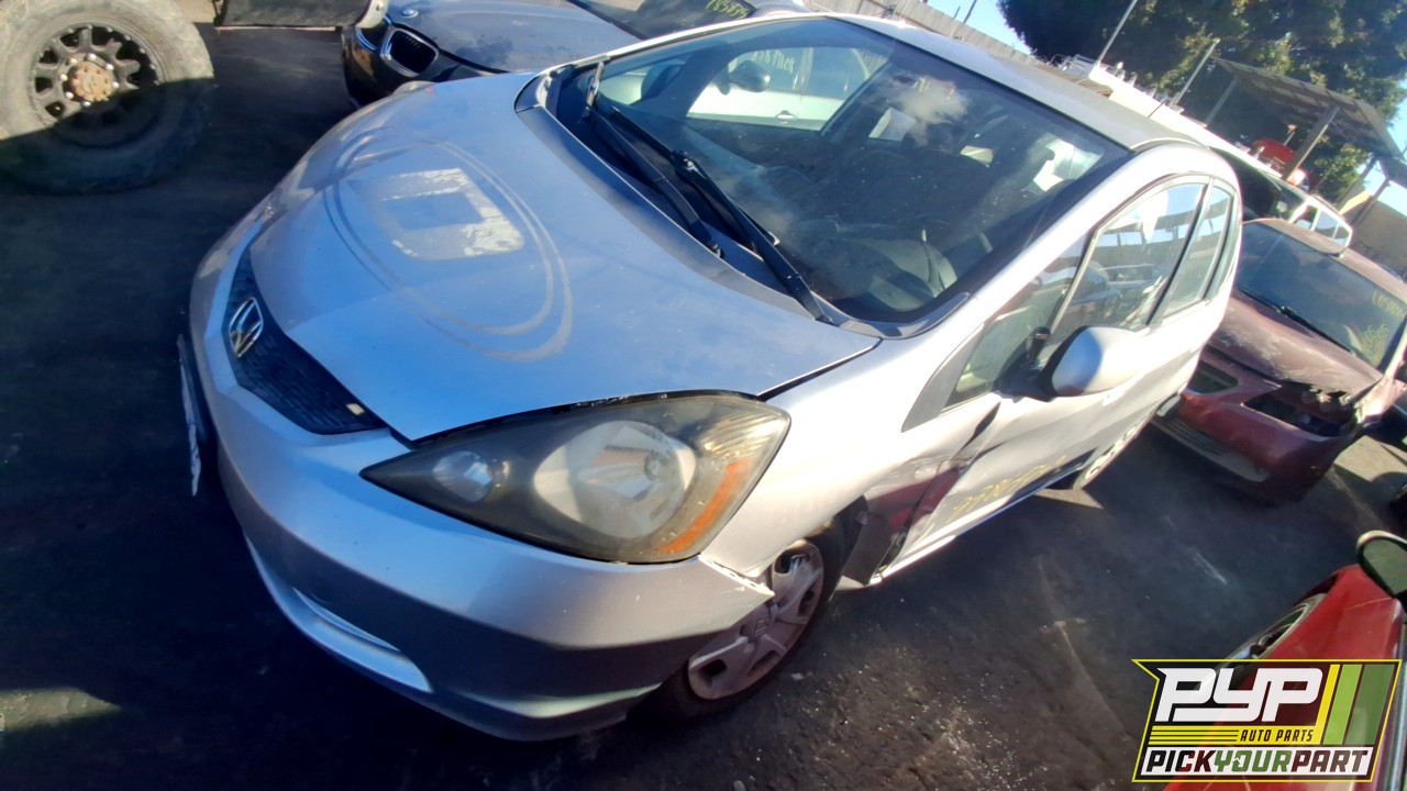 2013 HONDA FIT available for parts