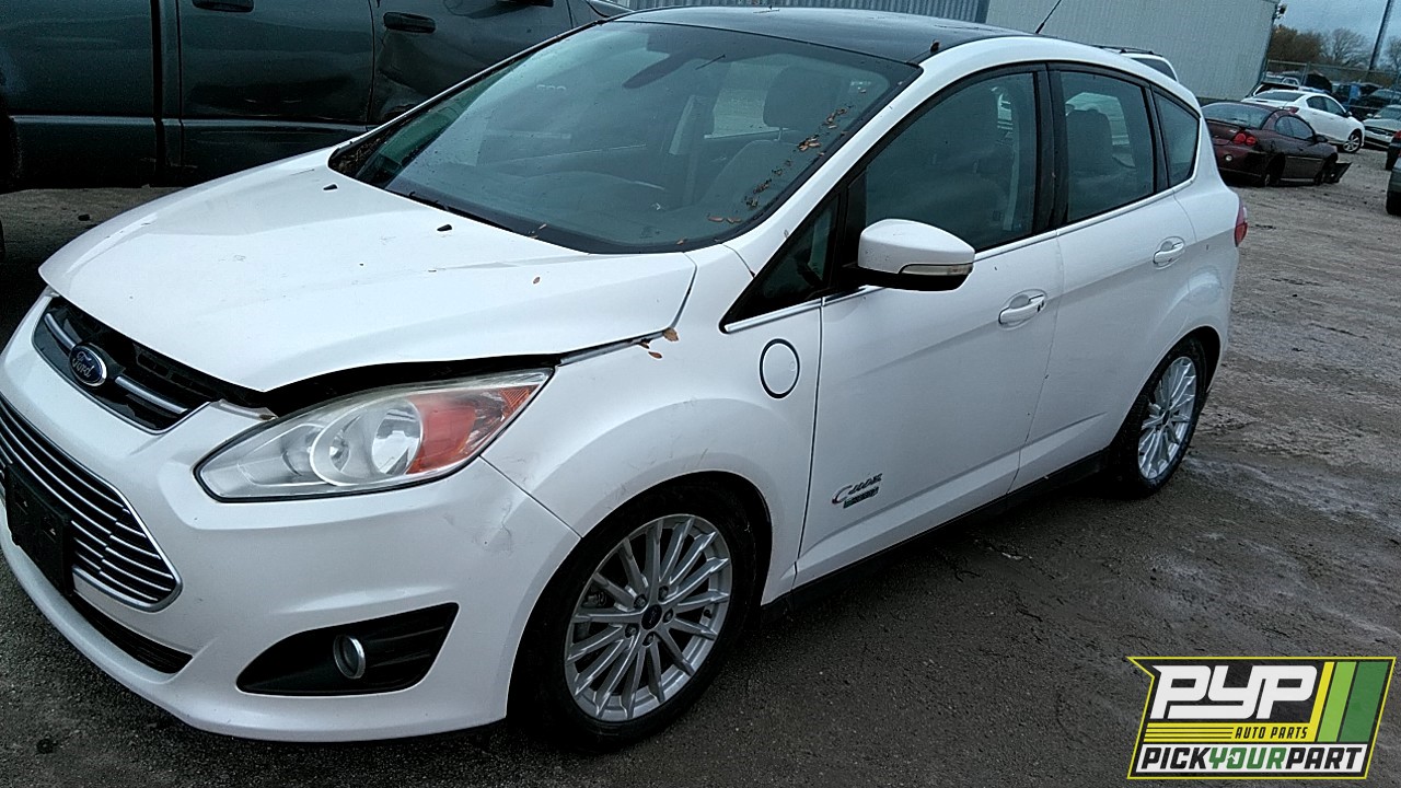 2014 FORD C-MAX available for parts