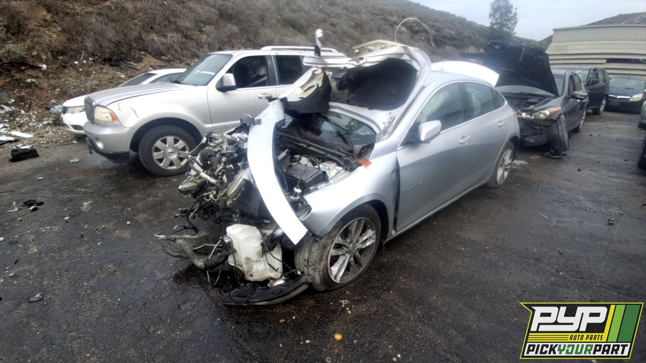 2016 CHEVROLET MALIBU available for parts