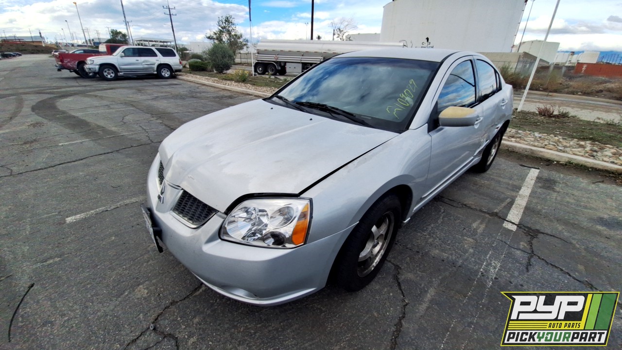 2006 MITSUBISHI GALANT available for parts