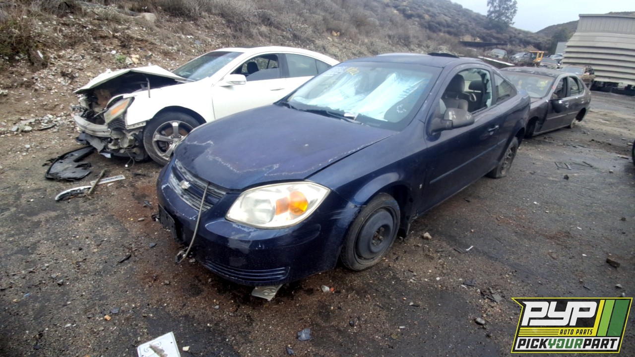 2008 CHEVROLET COBALT partes disponibles