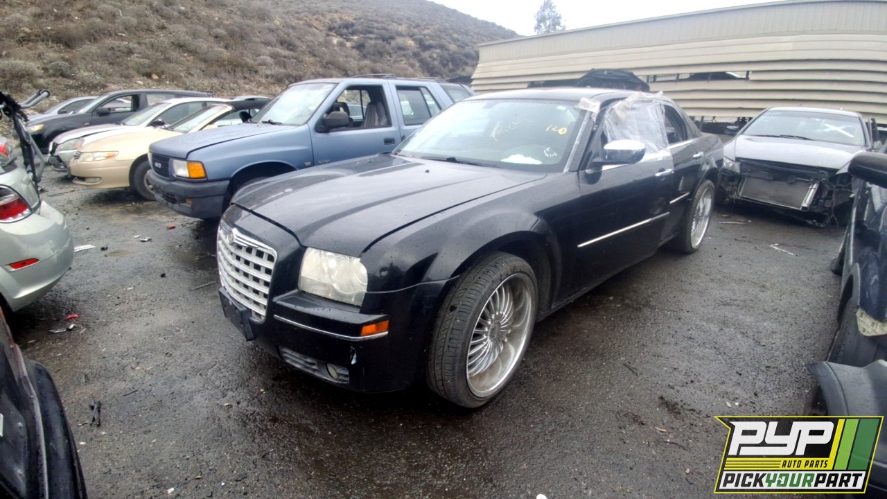 2010 CHRYSLER 300 available for parts