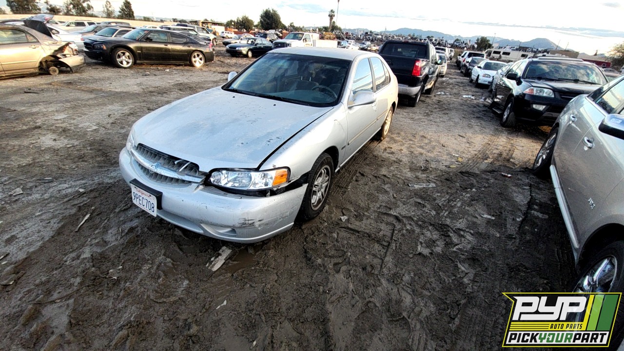 2001 NISSAN ALTIMA available for parts