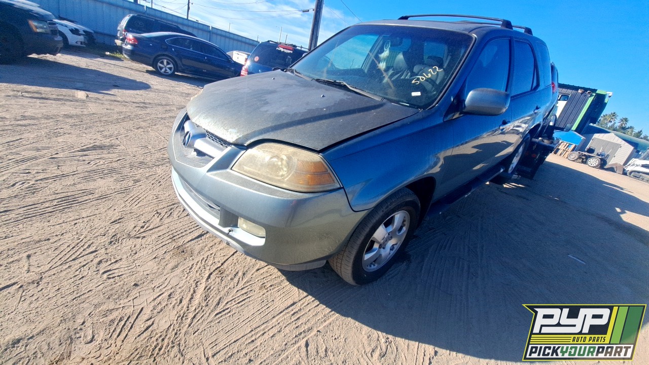 2006 ACURA MDX available for parts
