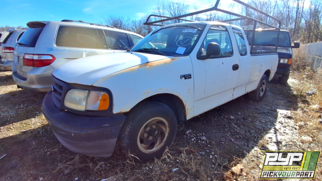 2003 FORD F-150 partes disponibles