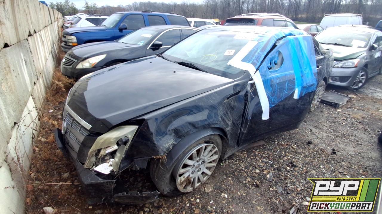 2011 CADILLAC CTS partes disponibles