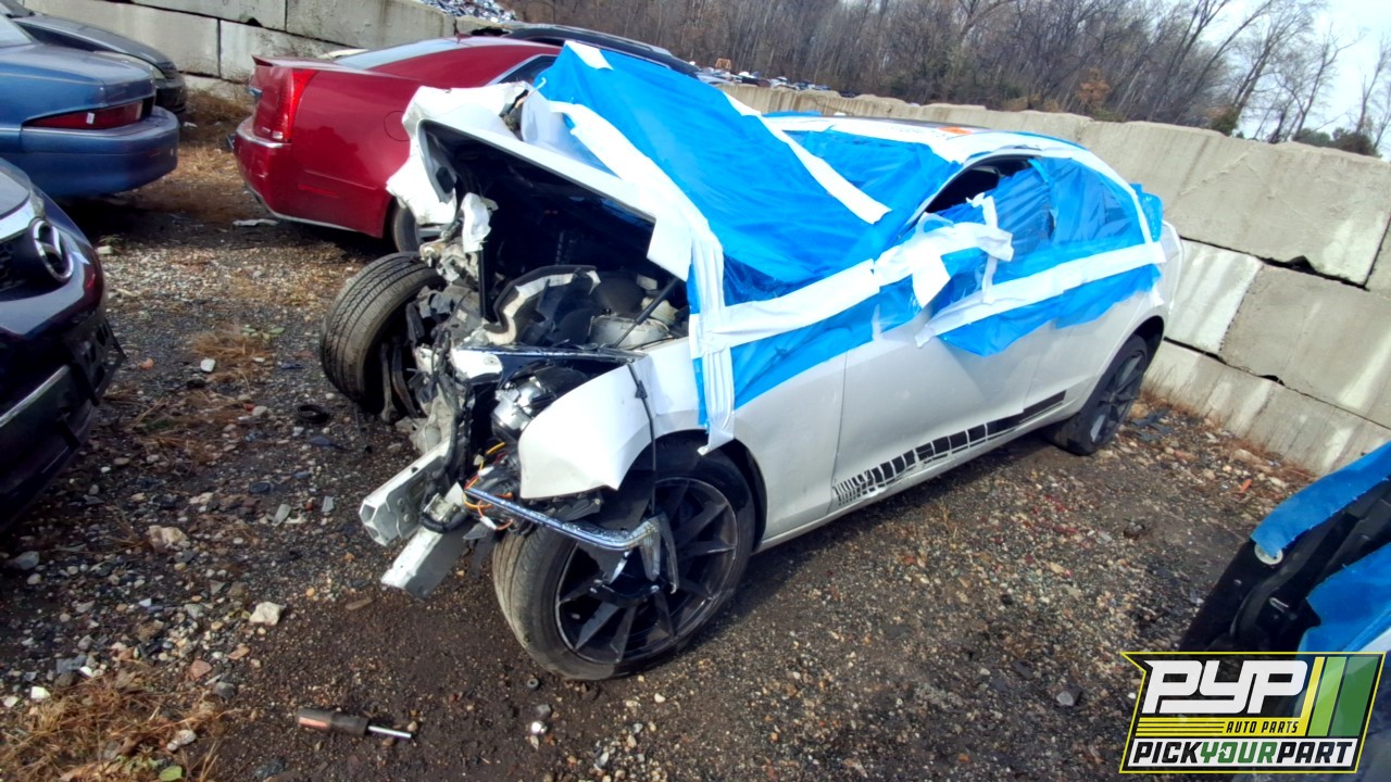 2015 CADILLAC ATS available for parts