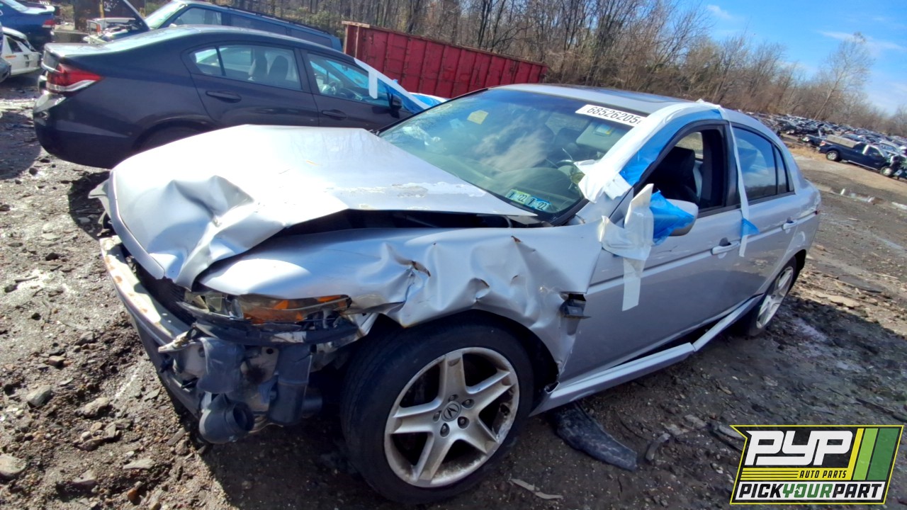 2004 ACURA TL available for parts