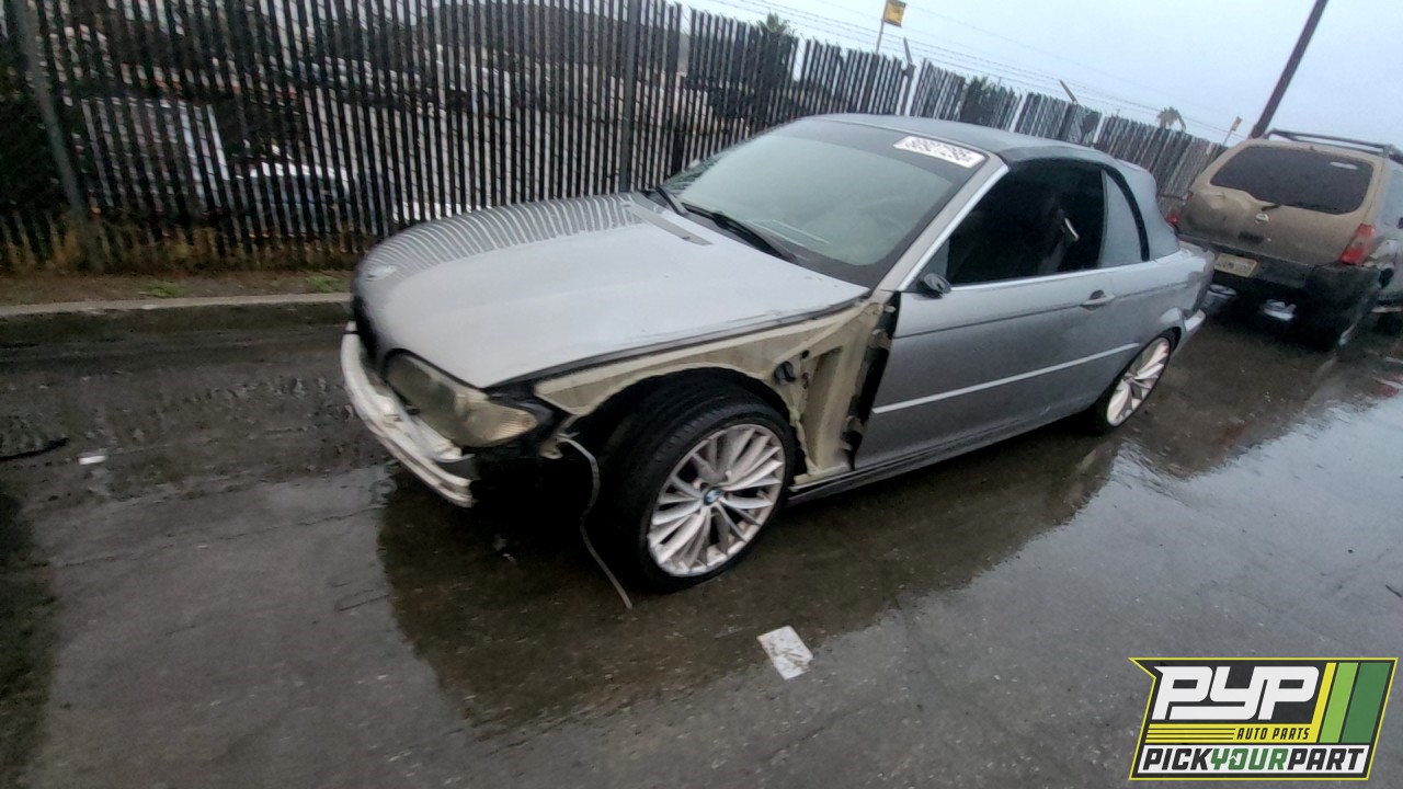 2005 BMW 330CI available for parts