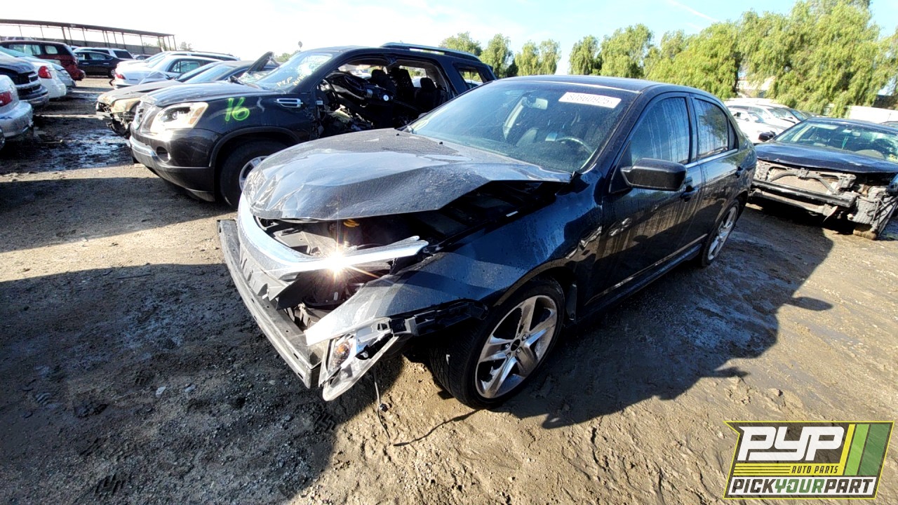 2010 FORD FUSION available for parts