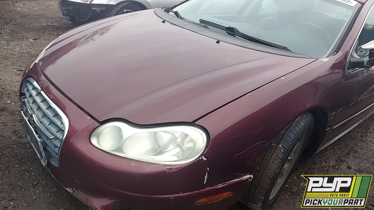 2000 CHRYSLER LHS available for parts