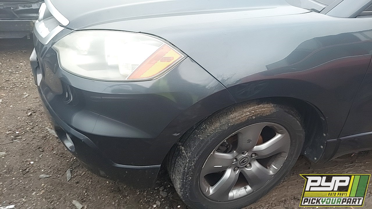 2007 ACURA RDX available for parts