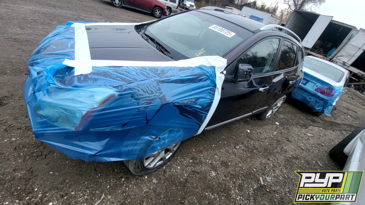 2013 NISSAN ROGUE available for parts