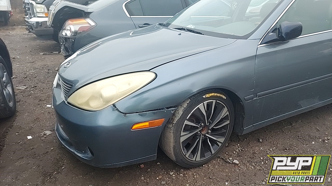 2006 LEXUS ES330 available for parts