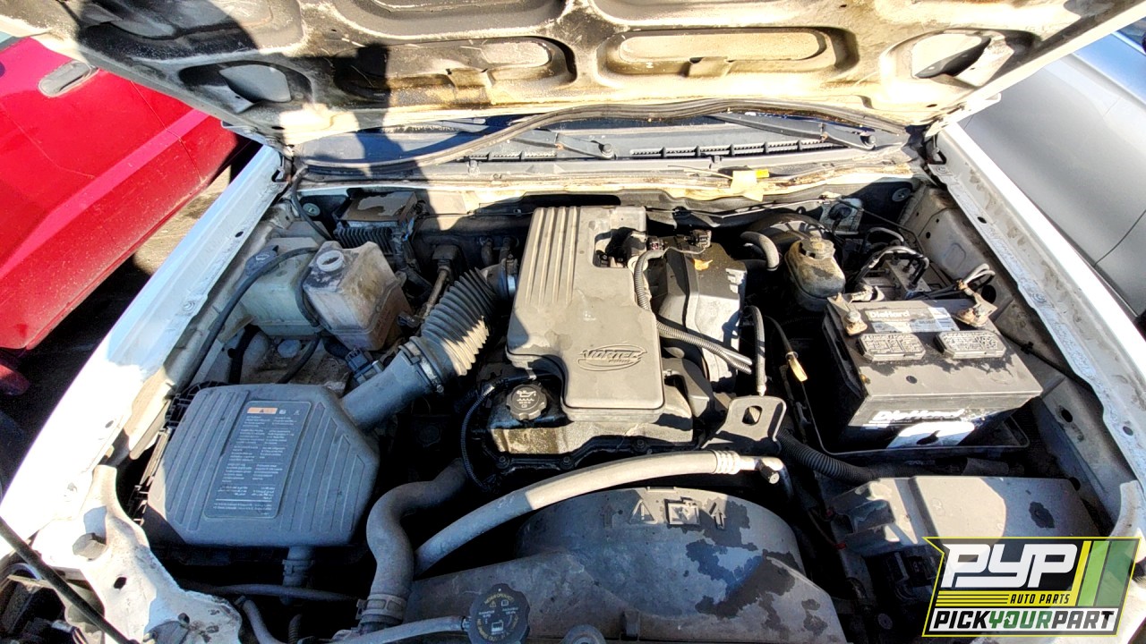 2012 GMC CANYON available for parts